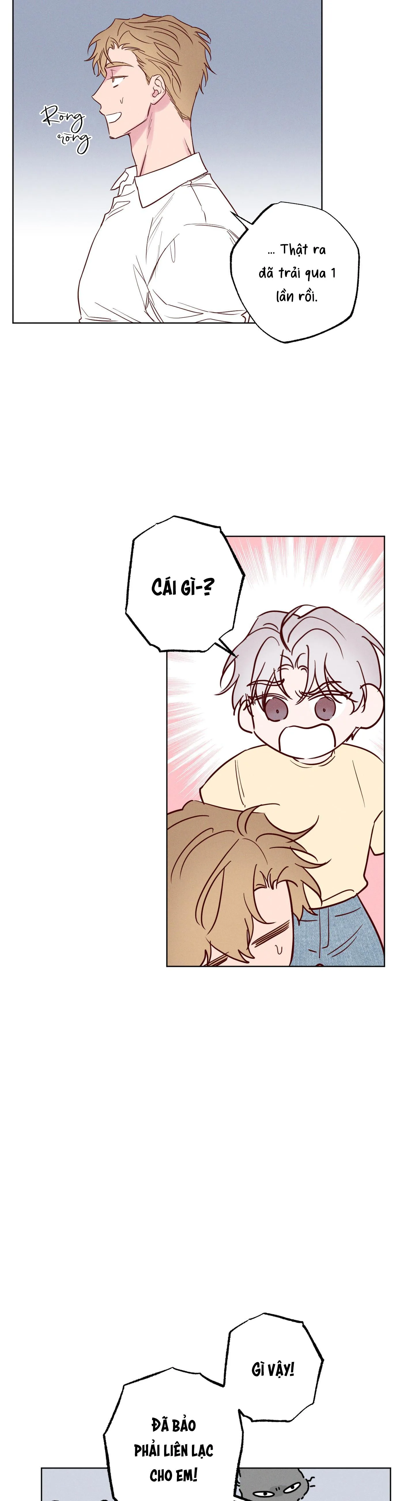 BỜ SÓNG VỖ Chapter 19 Trang 10