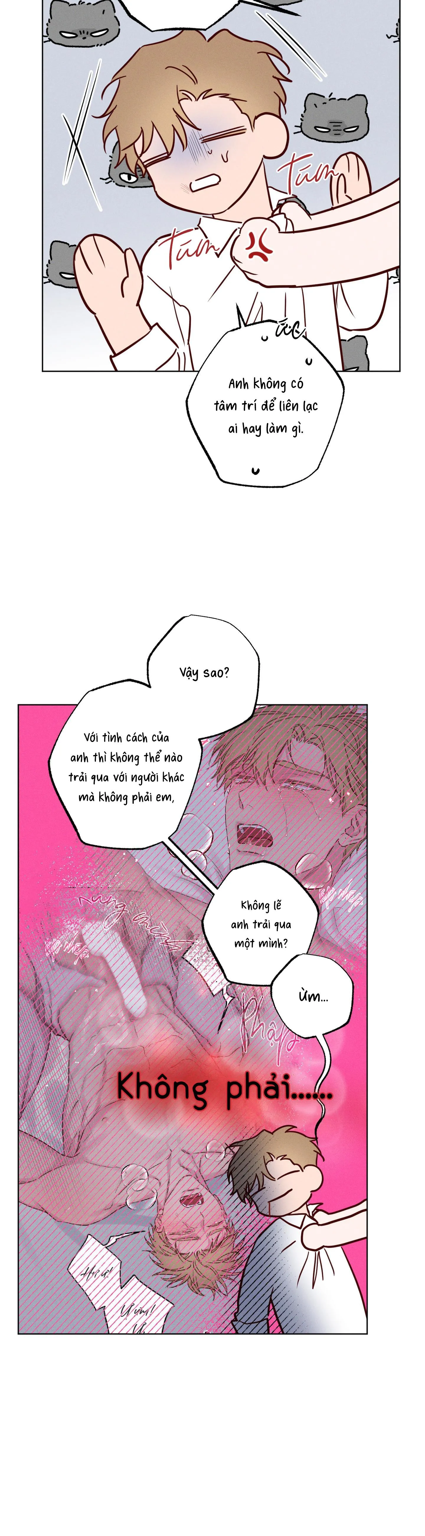 BỜ SÓNG VỖ Chapter 19 Trang 11