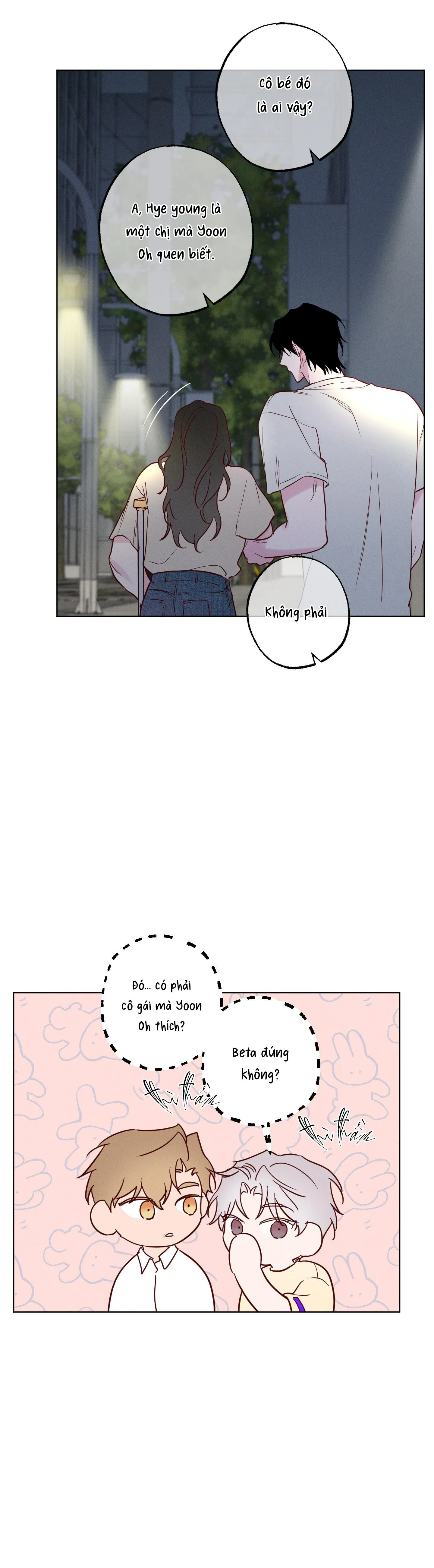 BỜ SÓNG VỖ Chapter 19 Trang 13