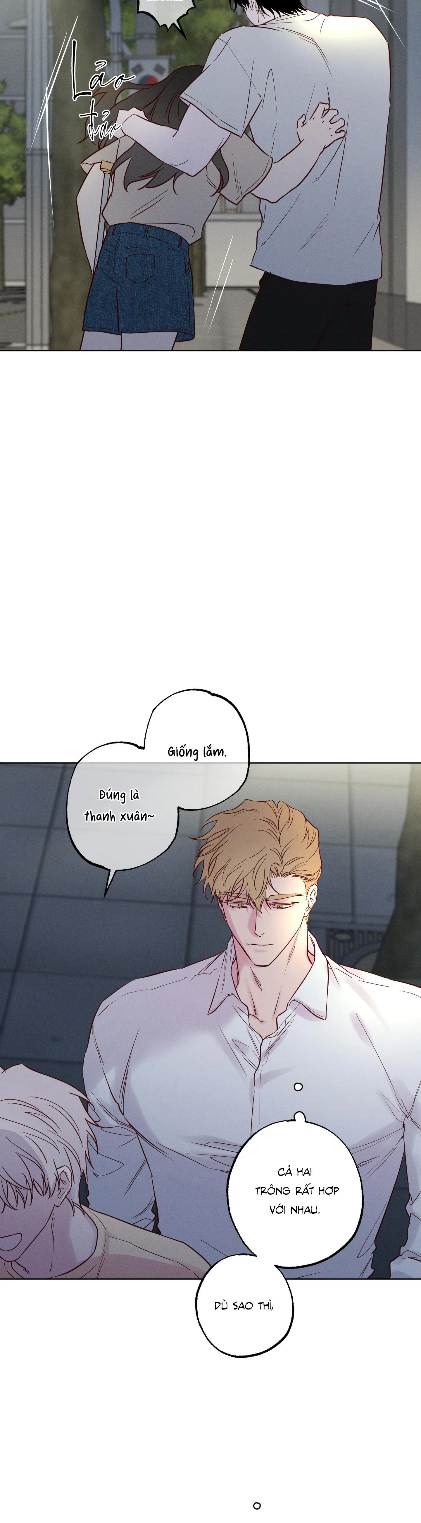 BỜ SÓNG VỖ Chapter 19 Trang 15