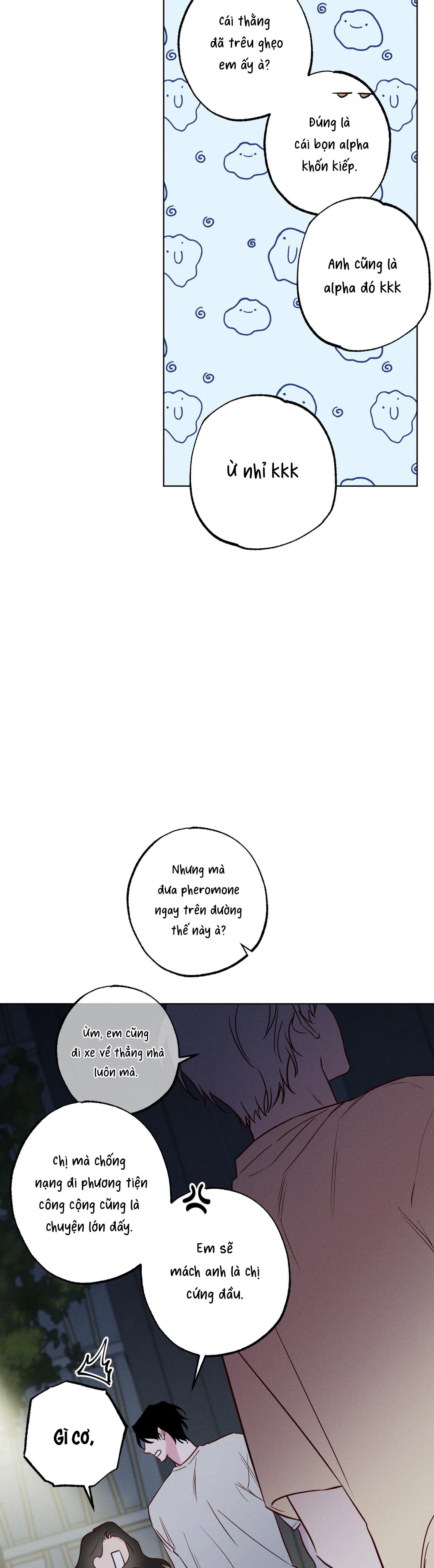 BỜ SÓNG VỖ Chapter 19 Trang 17