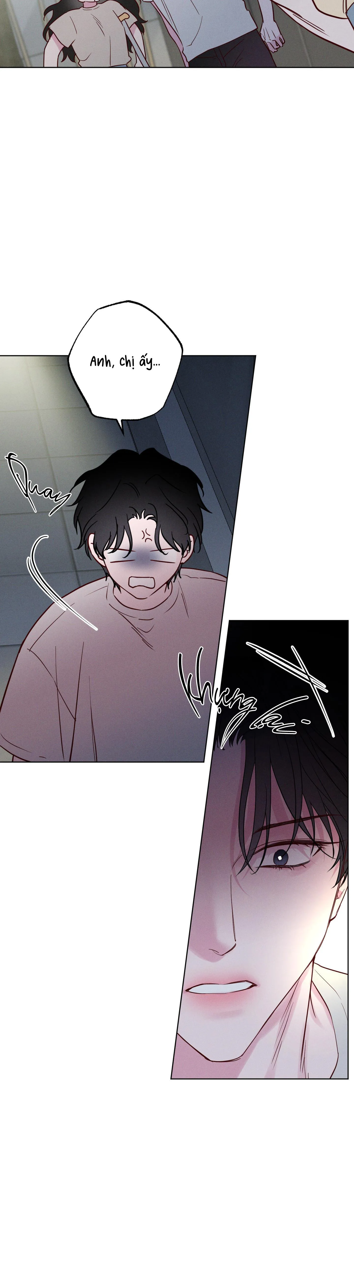 BỜ SÓNG VỖ Chapter 19 Trang 18