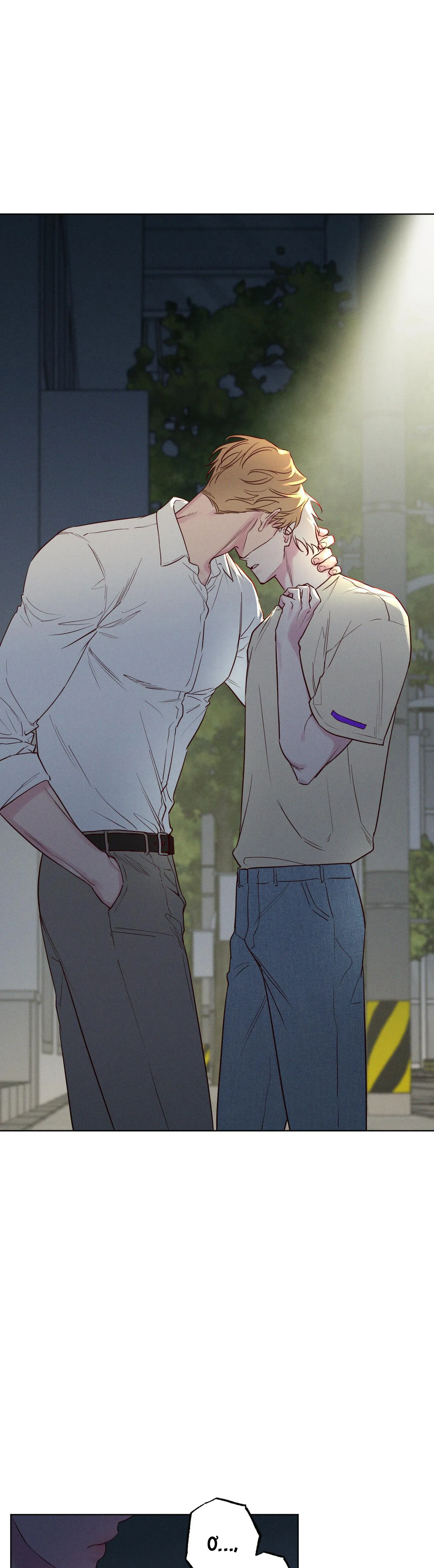 BỜ SÓNG VỖ Chapter 19 Trang 19