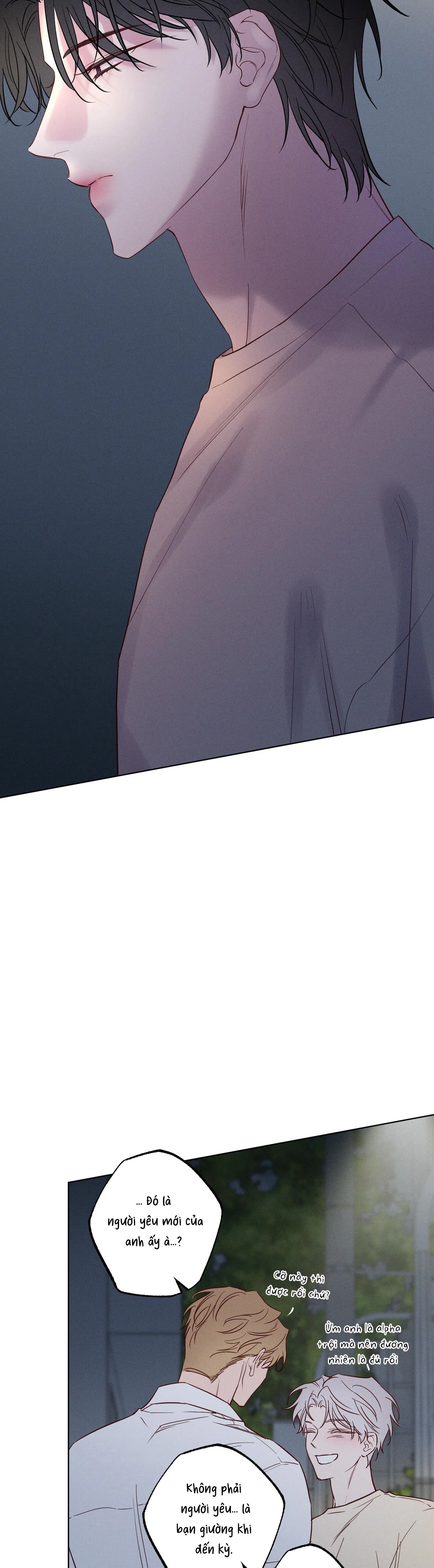 BỜ SÓNG VỖ Chapter 19 Trang 21