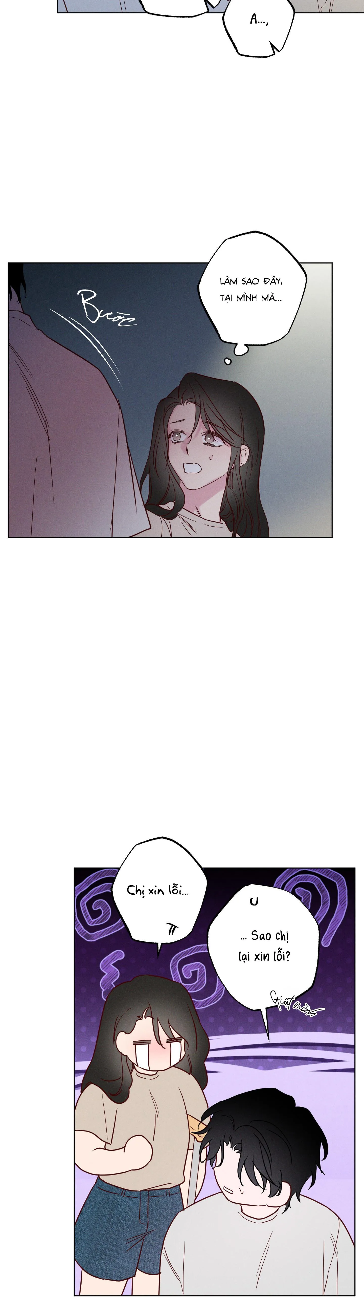 BỜ SÓNG VỖ Chapter 19 Trang 22