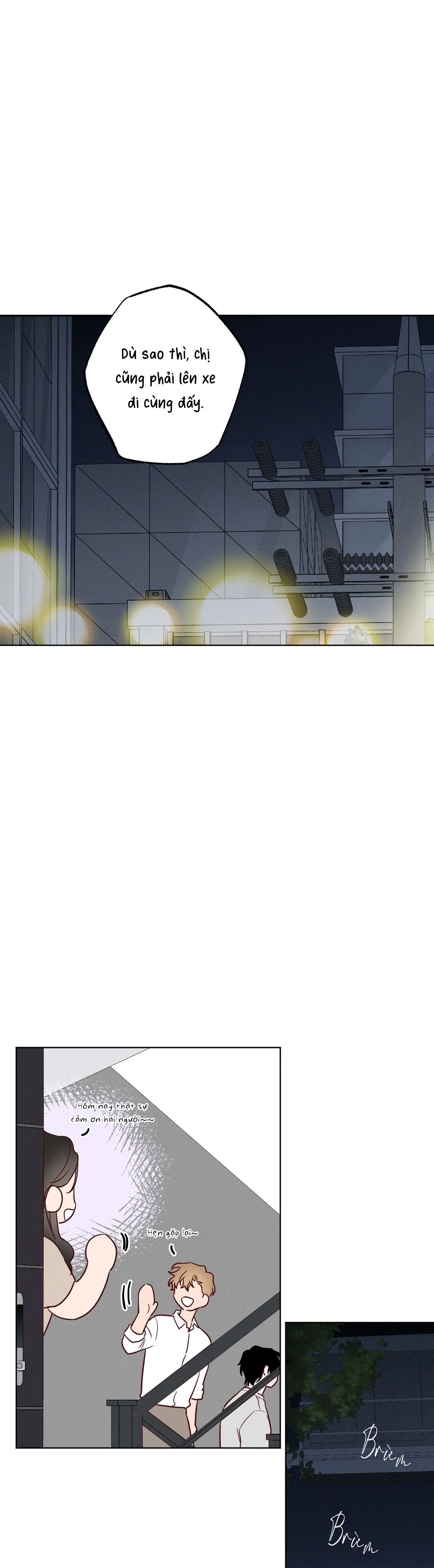 BỜ SÓNG VỖ Chapter 19 Trang 23
