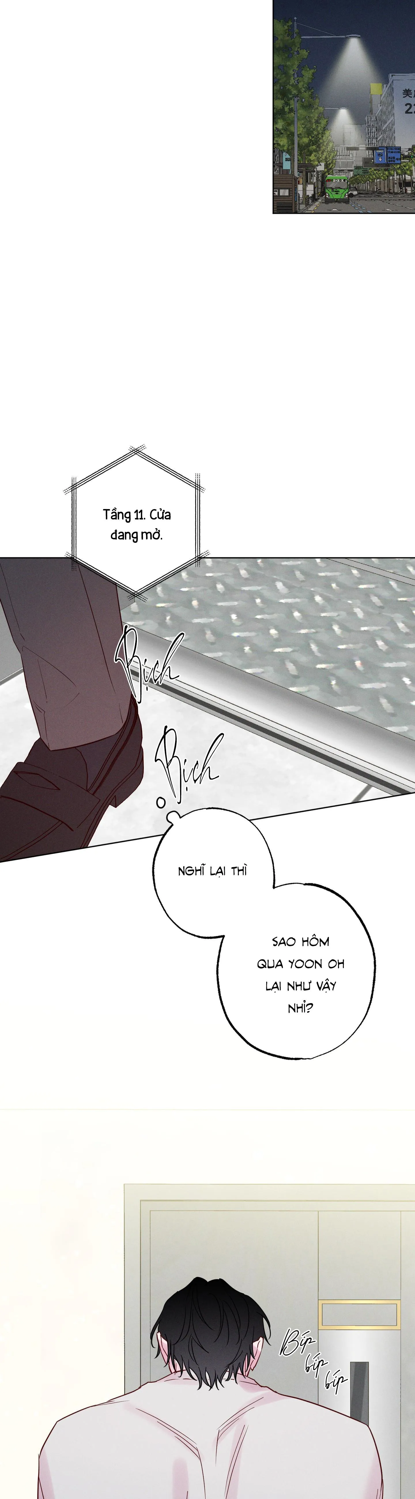 BỜ SÓNG VỖ Chapter 19 Trang 24