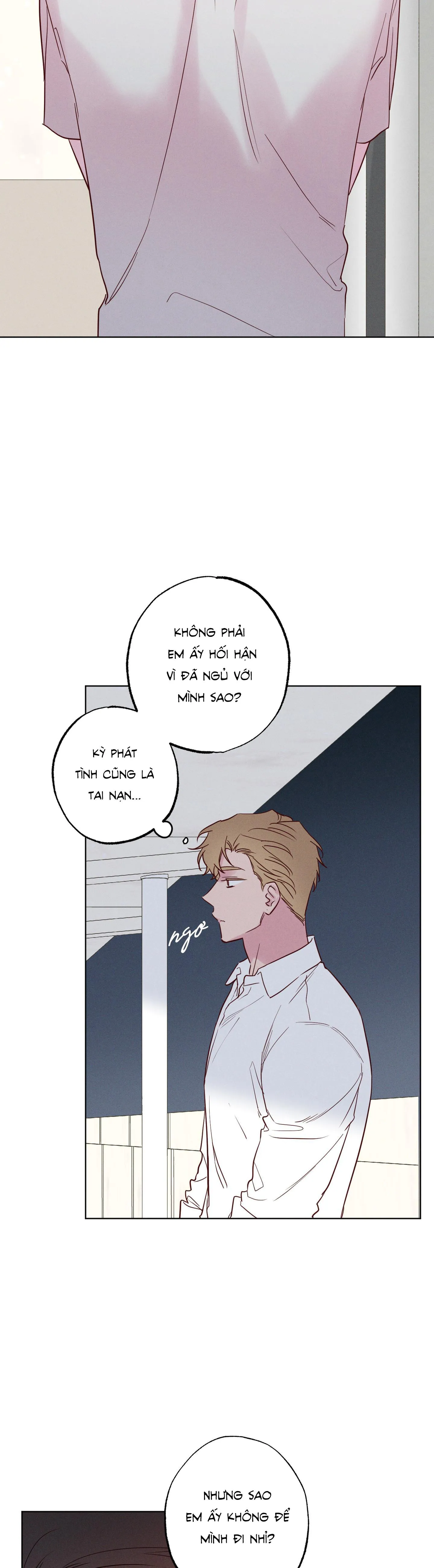 BỜ SÓNG VỖ Chapter 19 Trang 25