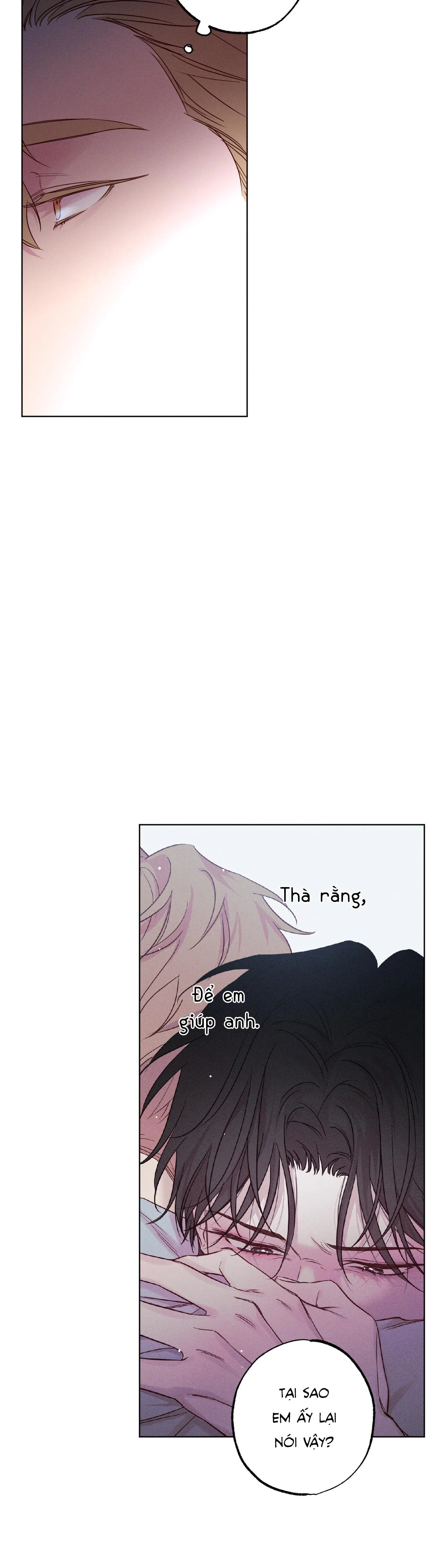 BỜ SÓNG VỖ Chapter 19 Trang 26