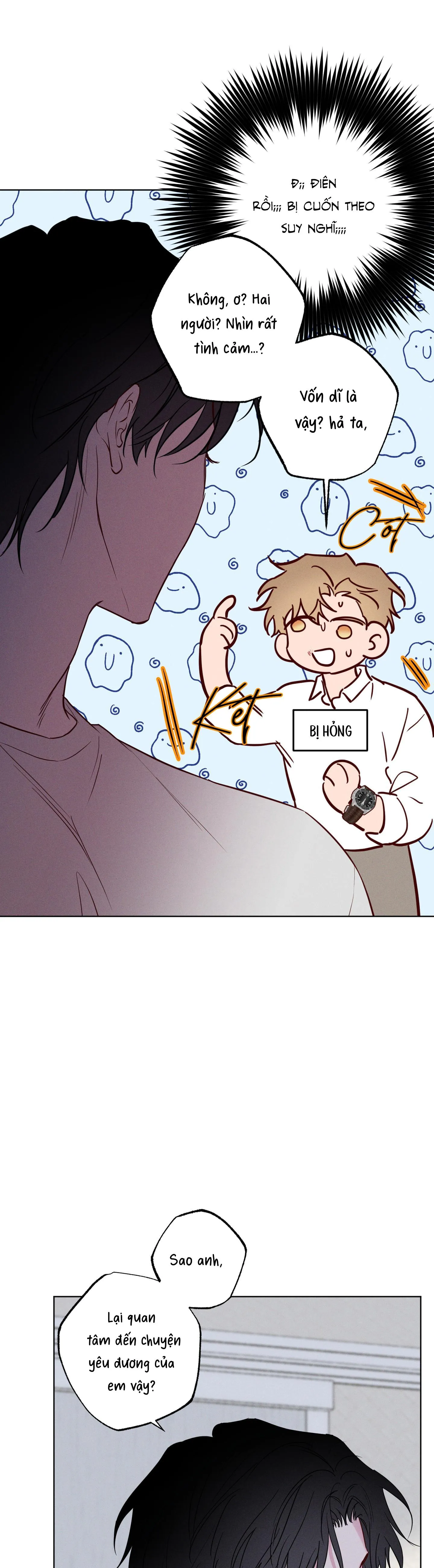 BỜ SÓNG VỖ Chapter 19 Trang 30