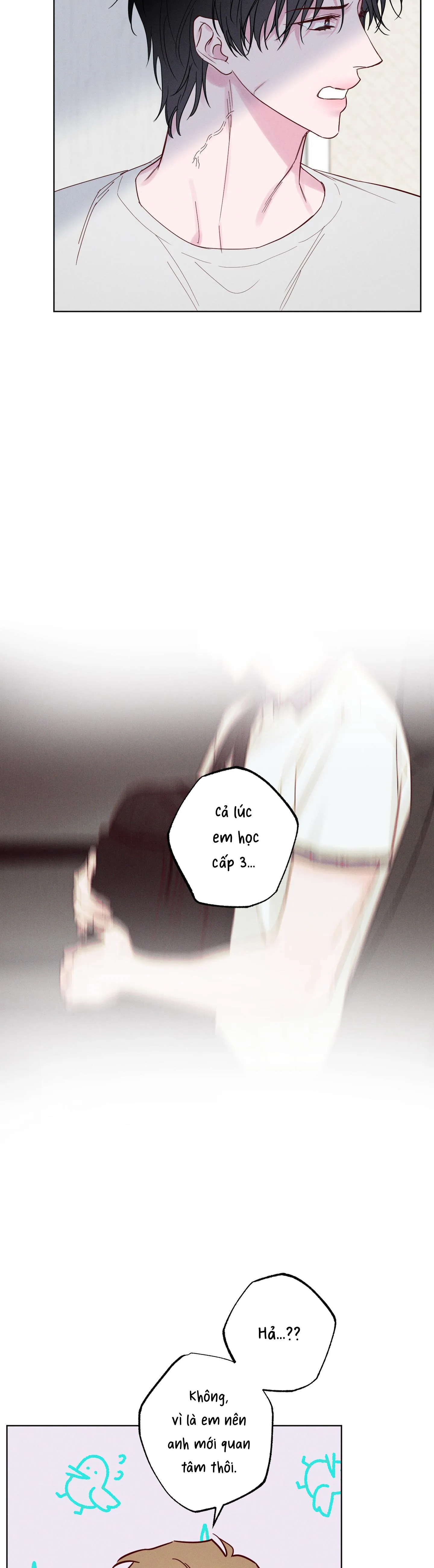 BỜ SÓNG VỖ Chapter 19 Trang 31