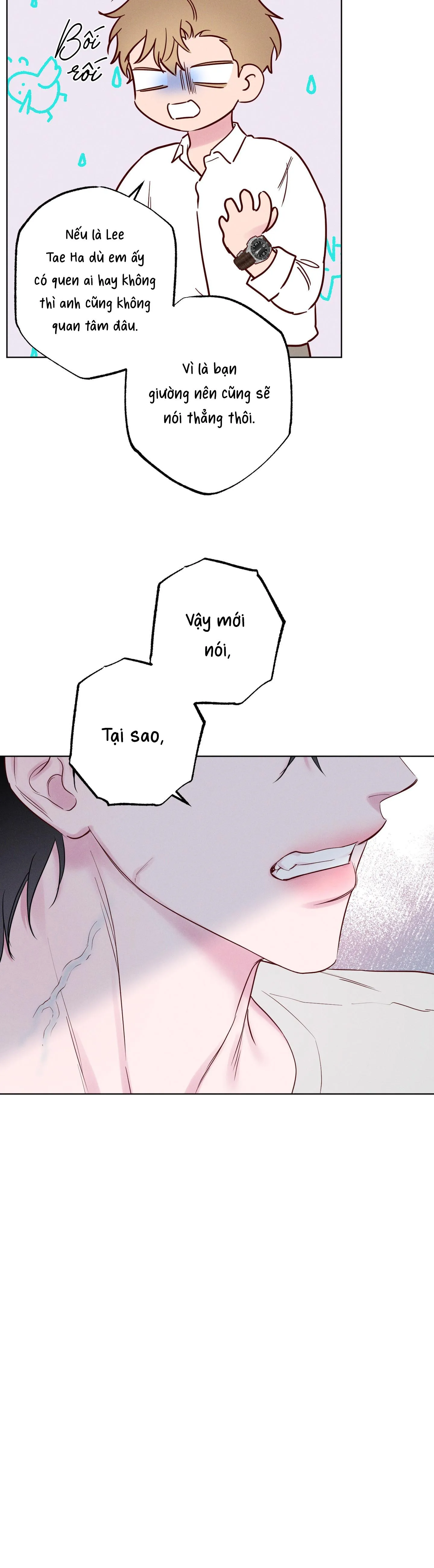 BỜ SÓNG VỖ Chapter 19 Trang 32