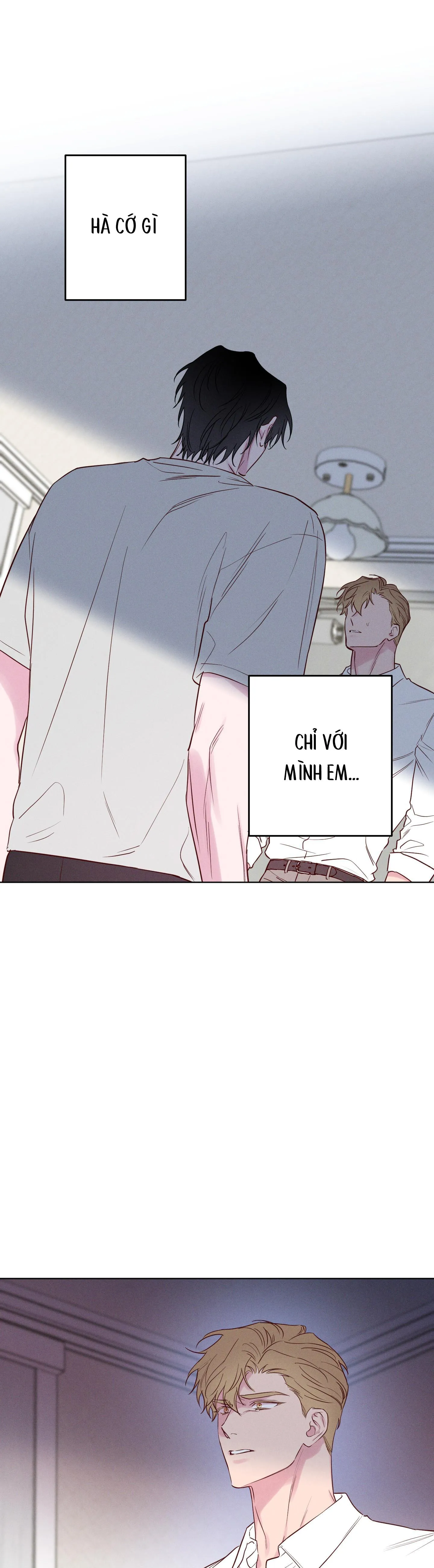 BỜ SÓNG VỖ Chapter 19 Trang 33