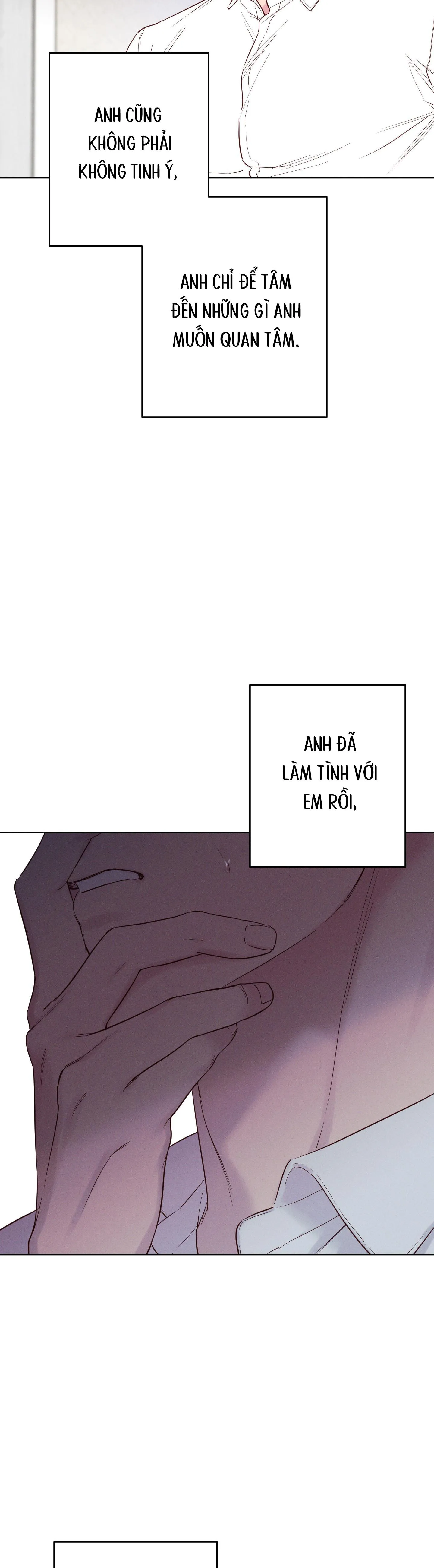 BỜ SÓNG VỖ Chapter 19 Trang 34