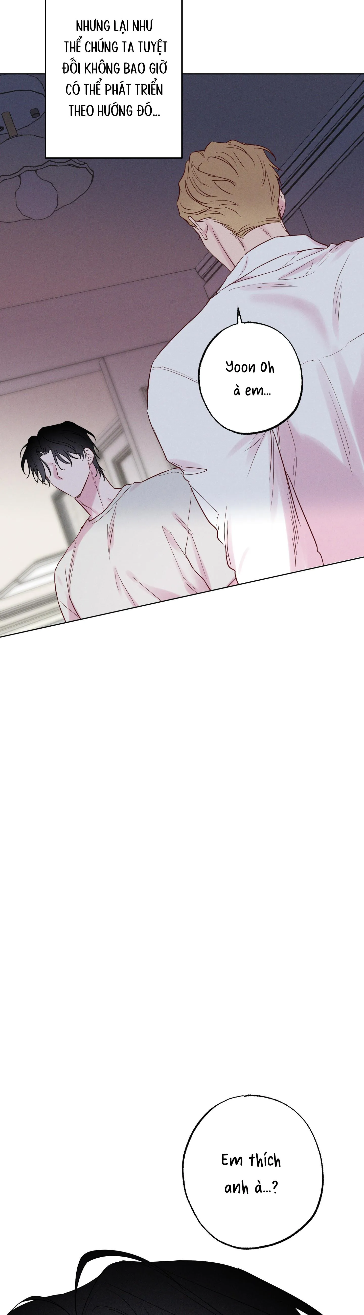 BỜ SÓNG VỖ Chapter 19 Trang 35