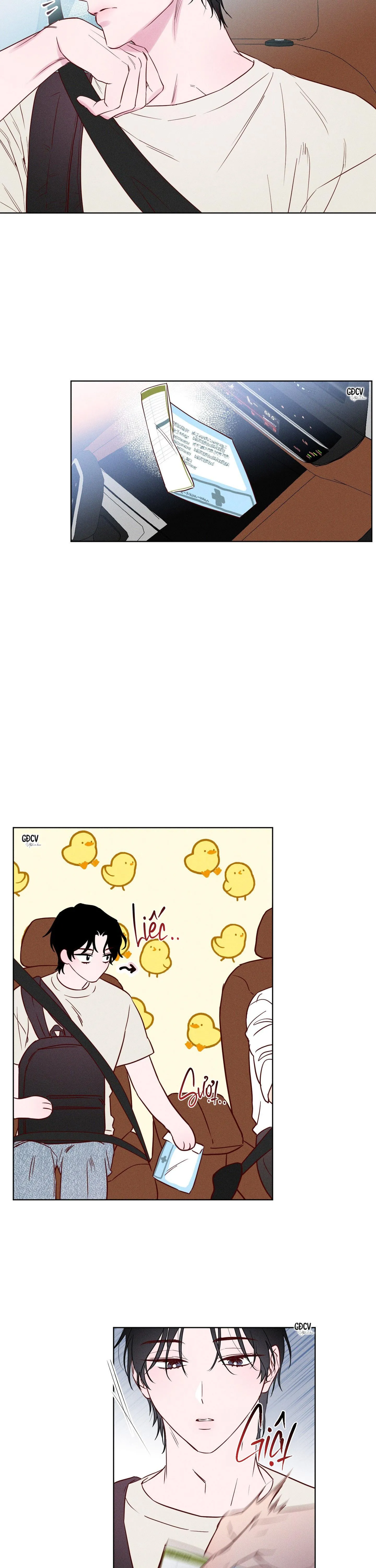 BỜ SÓNG VỖ Chapter 2 Trang 3