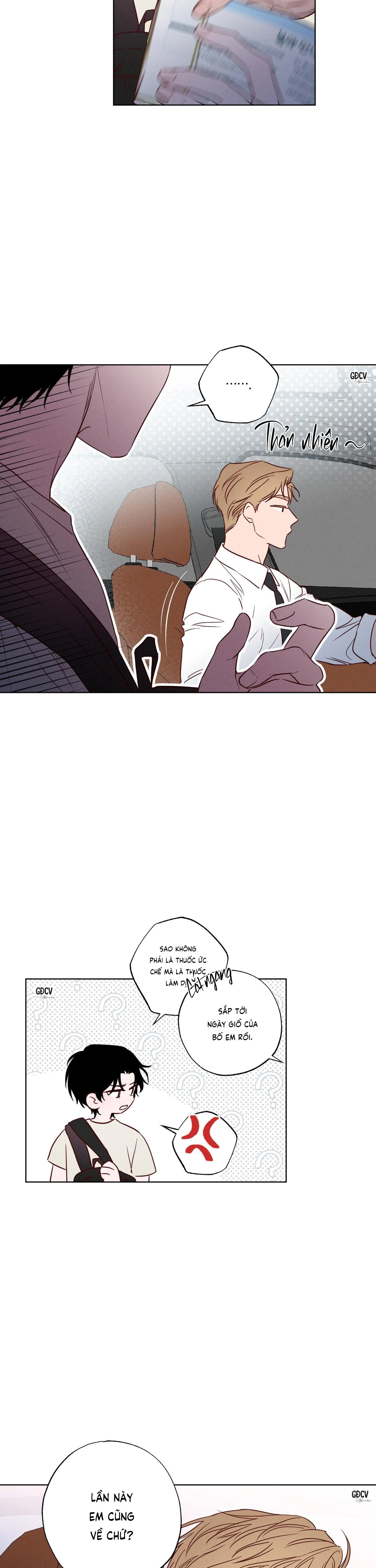 BỜ SÓNG VỖ Chapter 2 Trang 4