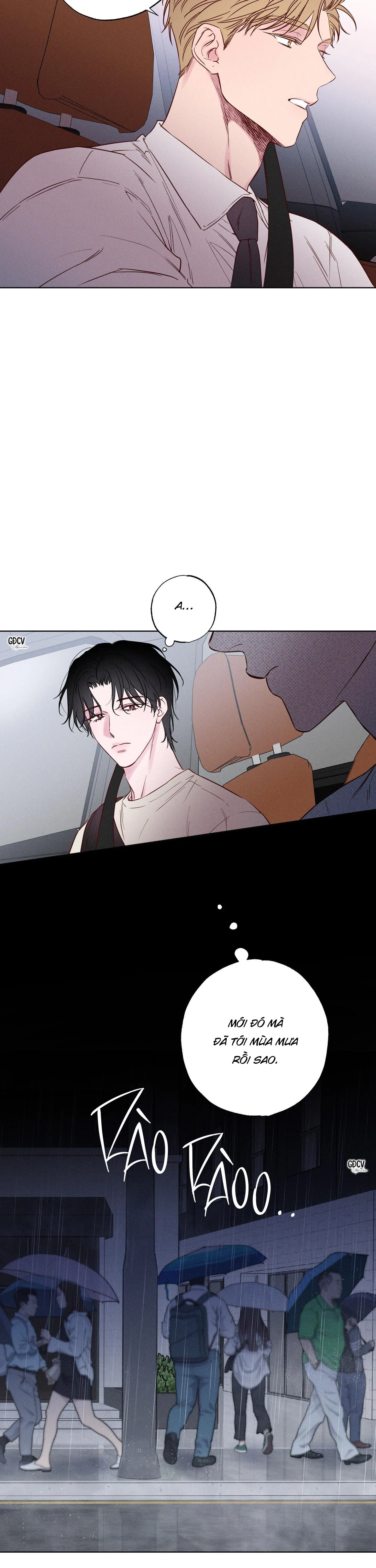 BỜ SÓNG VỖ Chapter 2 Trang 5