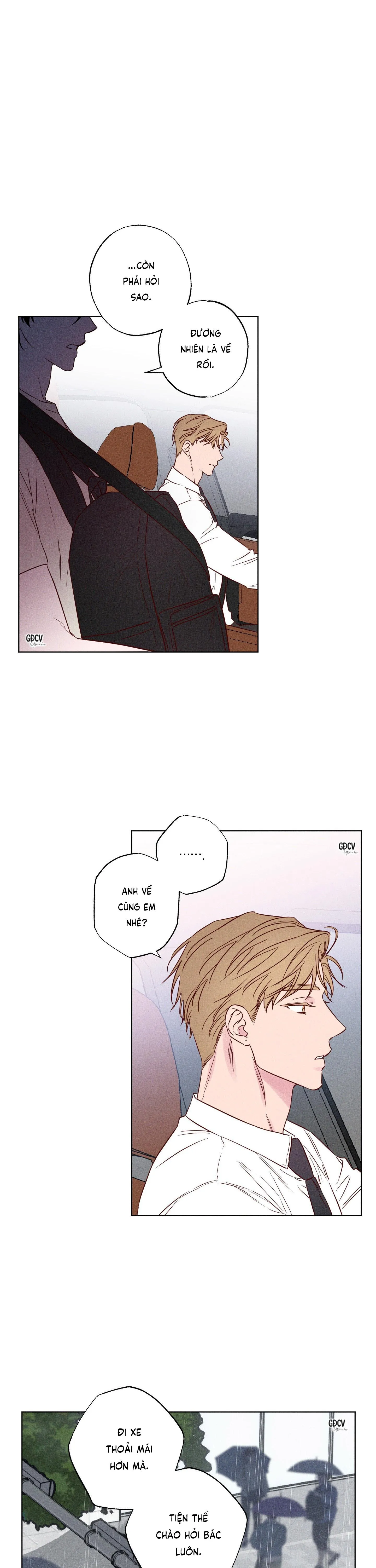 BỜ SÓNG VỖ Chapter 2 Trang 6