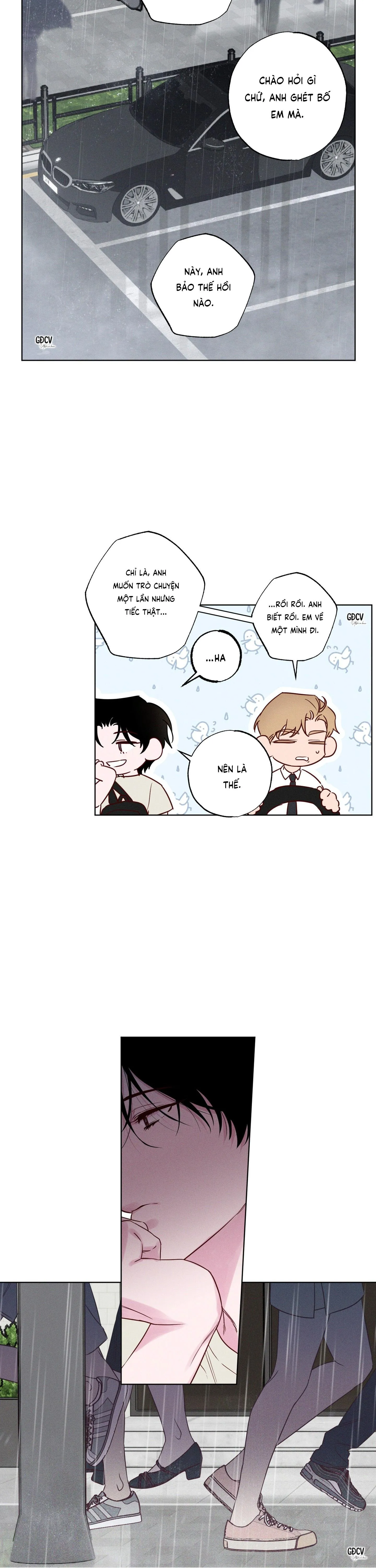 BỜ SÓNG VỖ Chapter 2 Trang 7