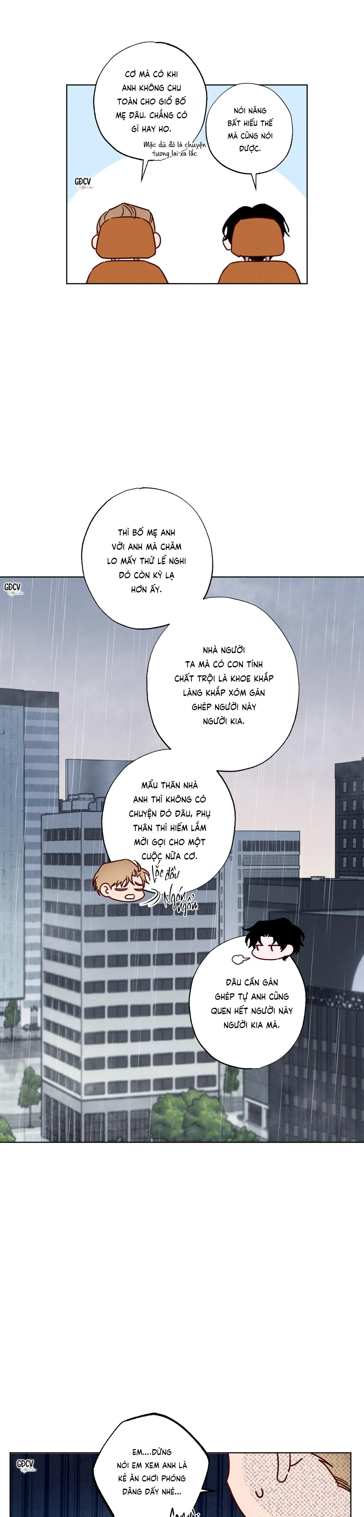 BỜ SÓNG VỖ Chapter 2 Trang 10