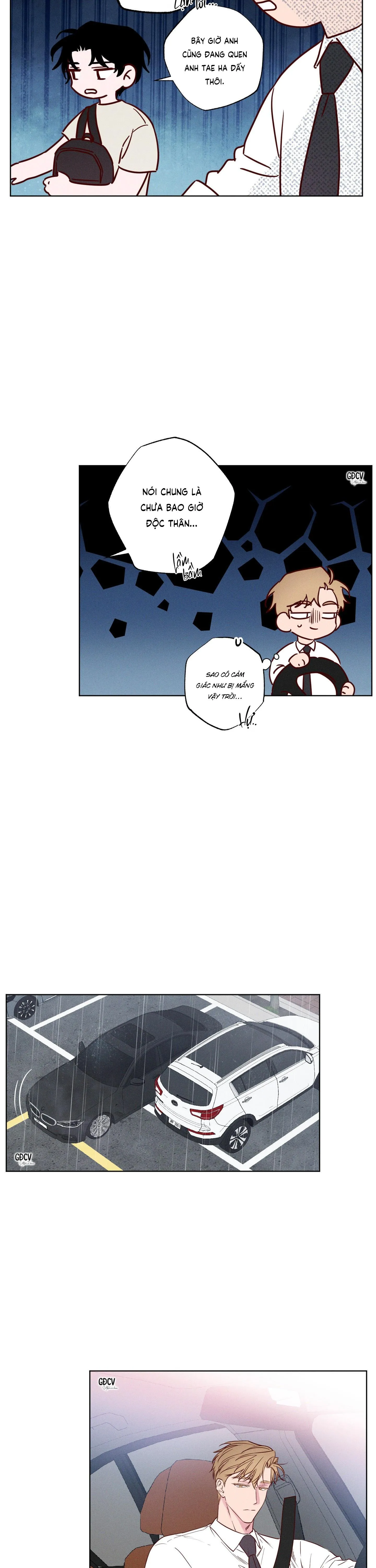 BỜ SÓNG VỖ Chapter 2 Trang 11