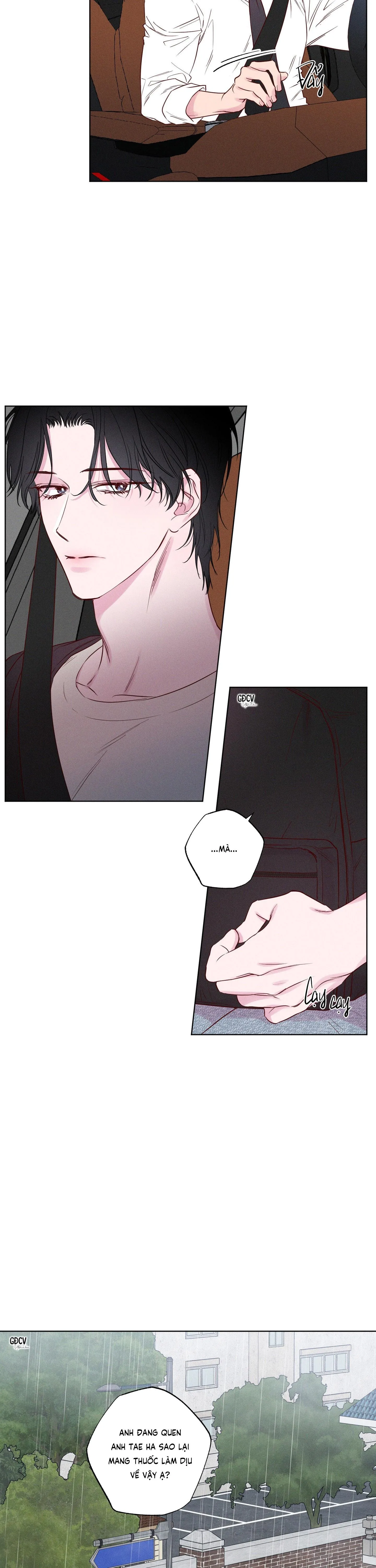 BỜ SÓNG VỖ Chapter 2 Trang 12