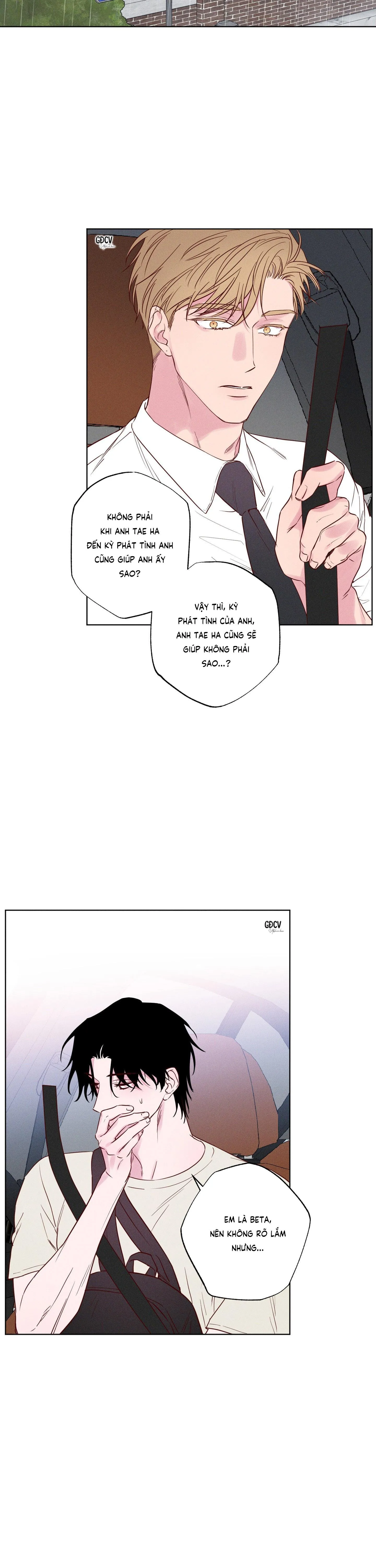 BỜ SÓNG VỖ Chapter 2 Trang 13