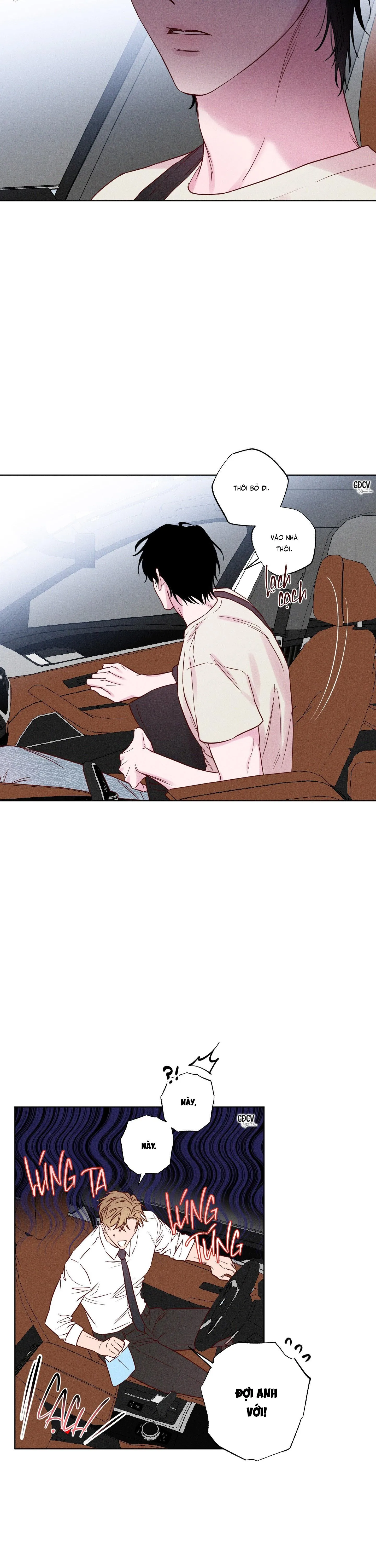 BỜ SÓNG VỖ Chapter 2 Trang 15