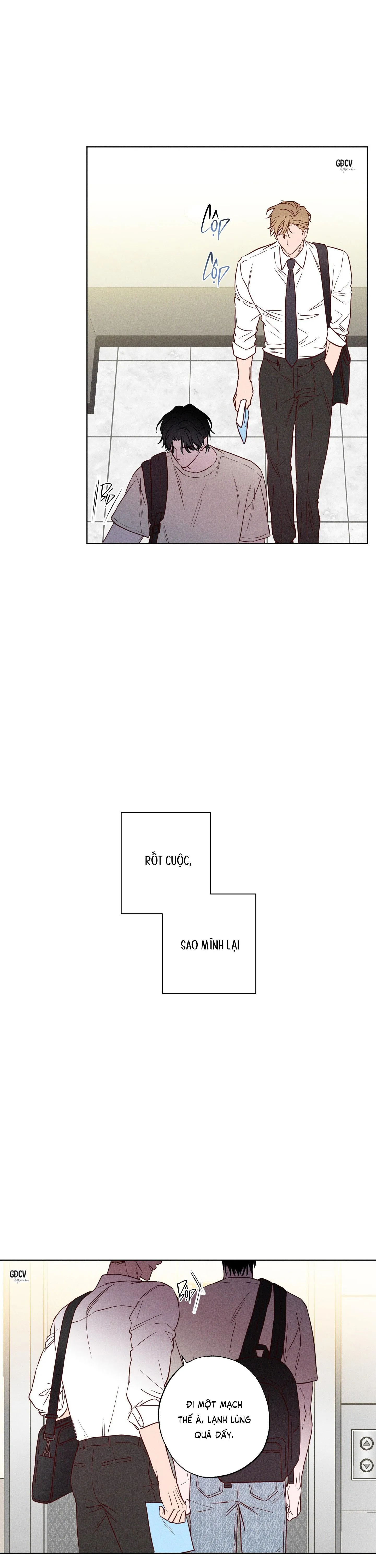 BỜ SÓNG VỖ Chapter 2 Trang 16