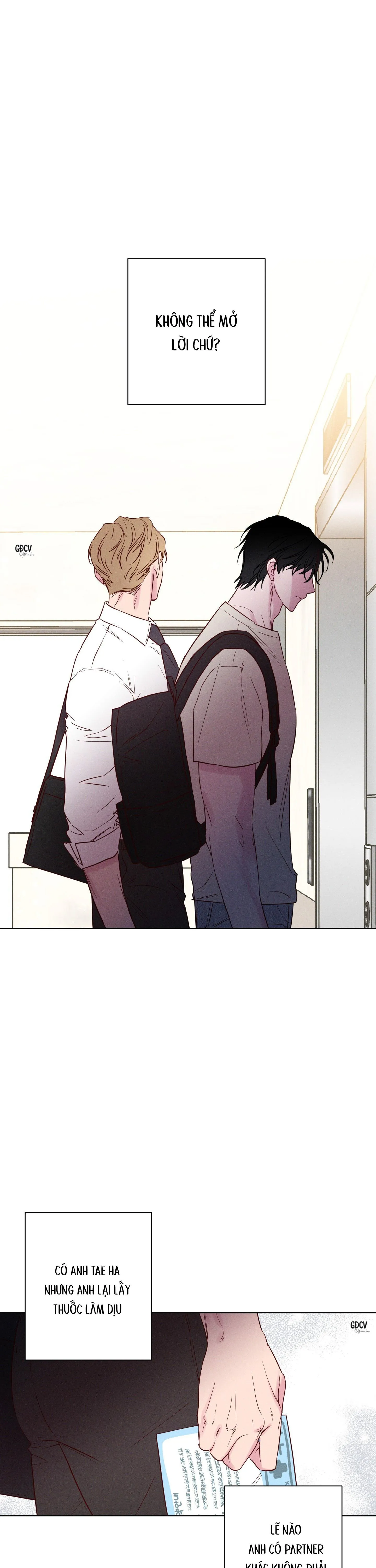 BỜ SÓNG VỖ Chapter 2 Trang 17