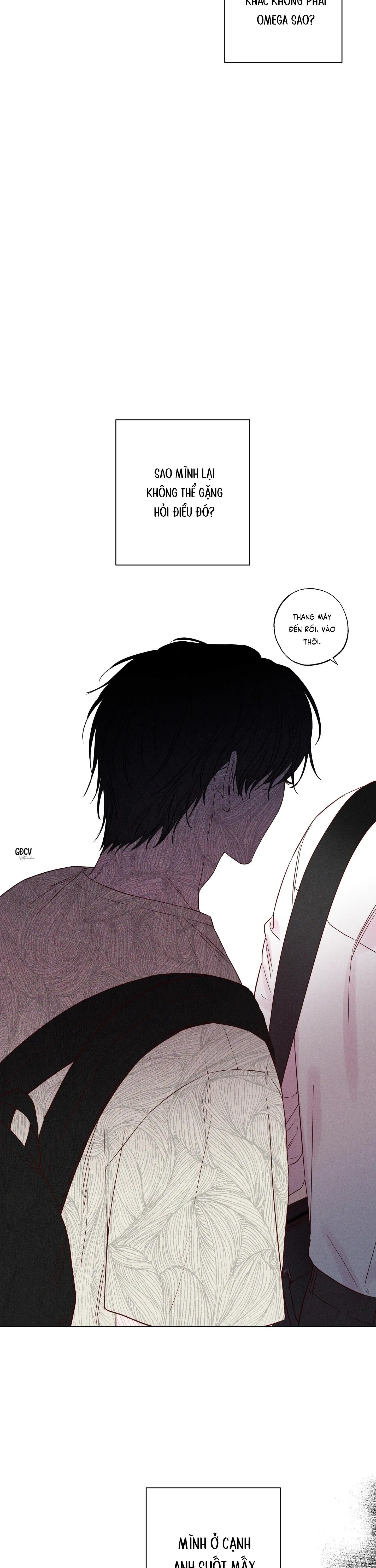 BỜ SÓNG VỖ Chapter 2 Trang 18