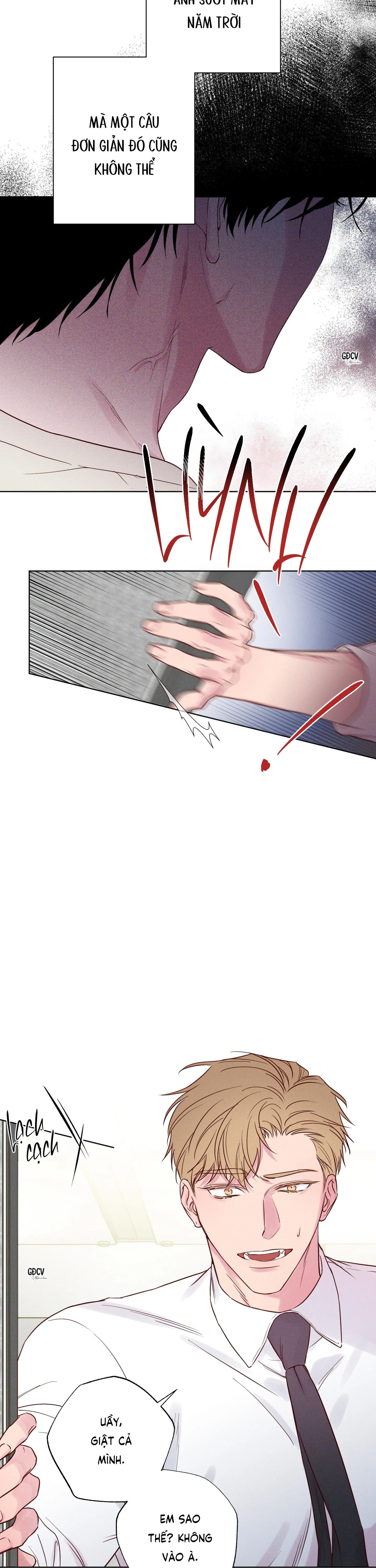 BỜ SÓNG VỖ Chapter 2 Trang 19