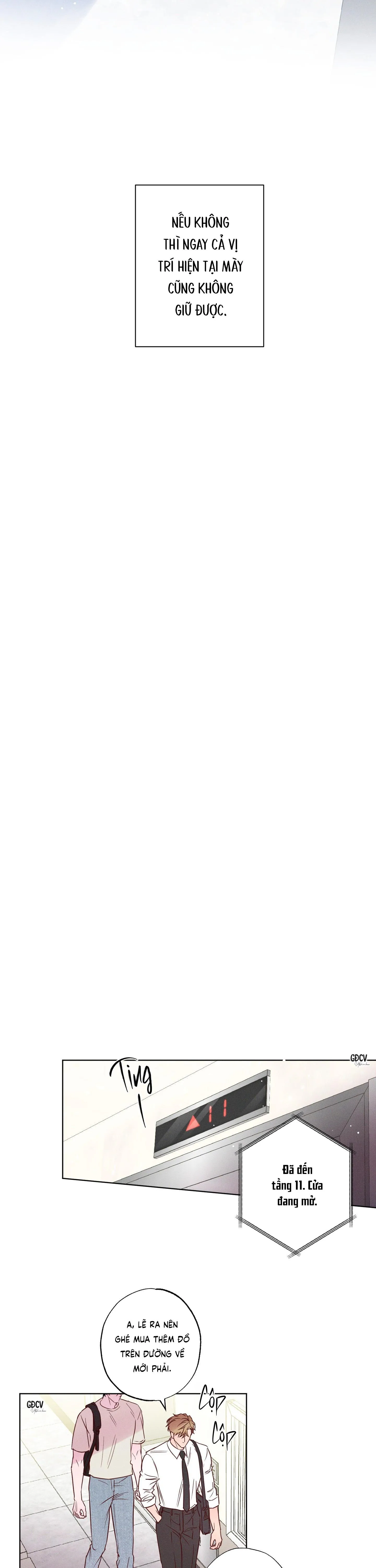 BỜ SÓNG VỖ Chapter 2 Trang 21