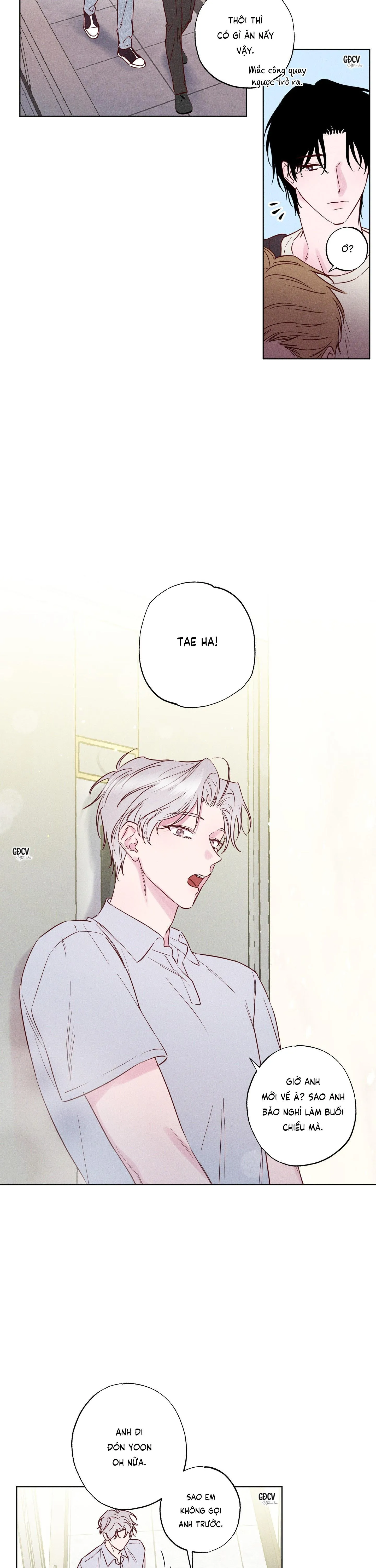 BỜ SÓNG VỖ Chapter 2 Trang 22