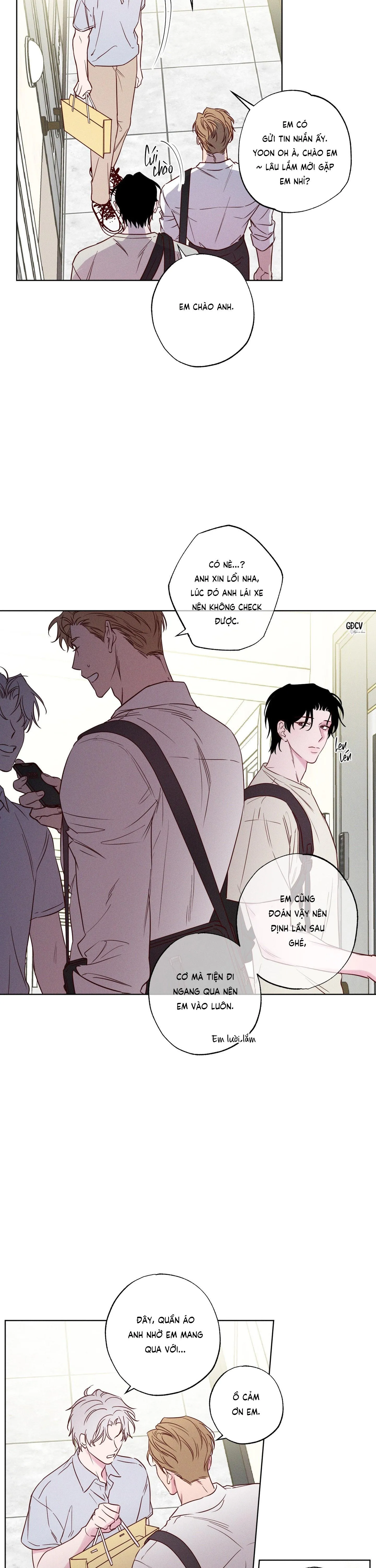 BỜ SÓNG VỖ Chapter 2 Trang 23