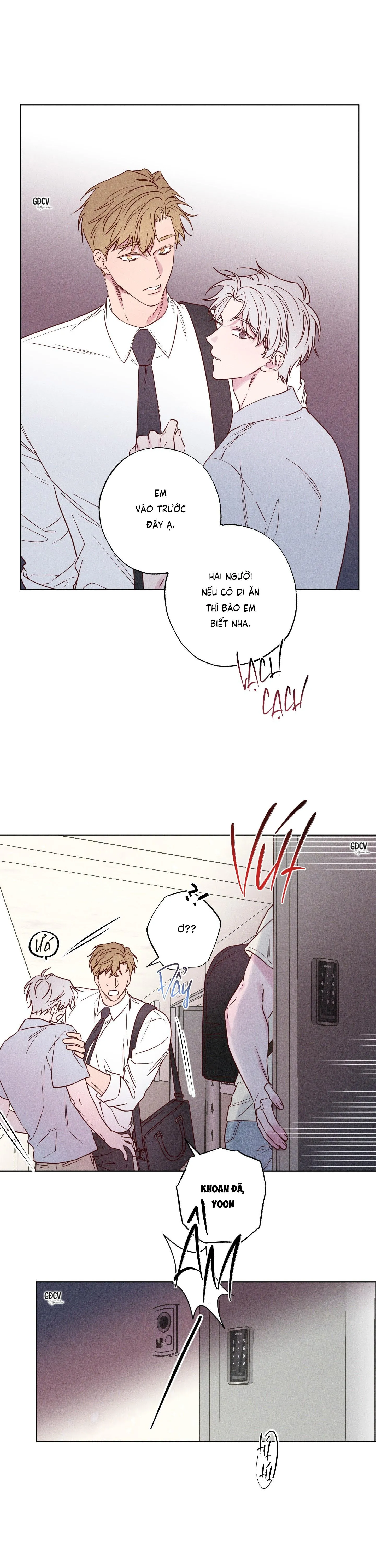 BỜ SÓNG VỖ Chapter 2 Trang 25