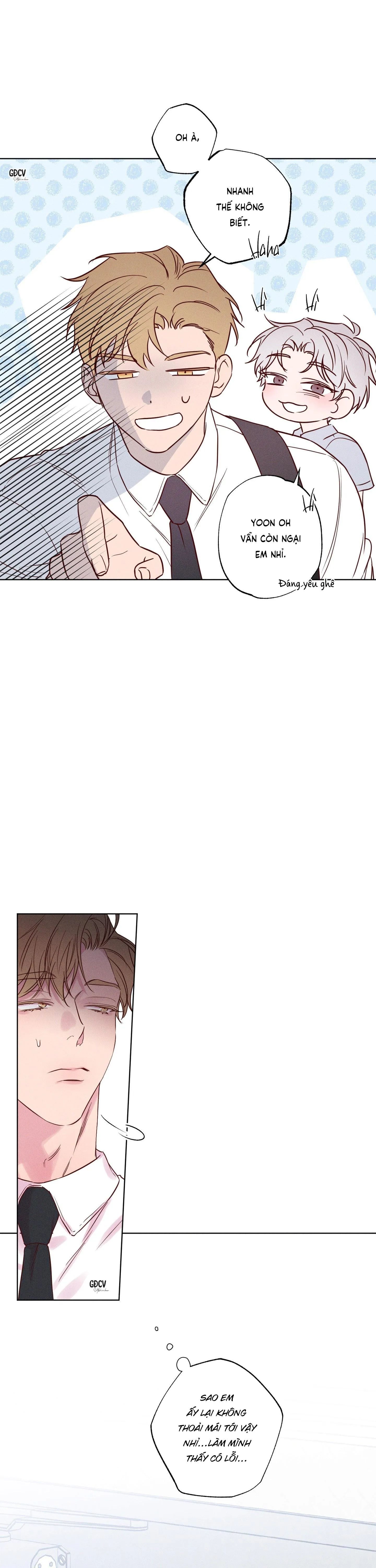 BỜ SÓNG VỖ Chapter 2 Trang 26