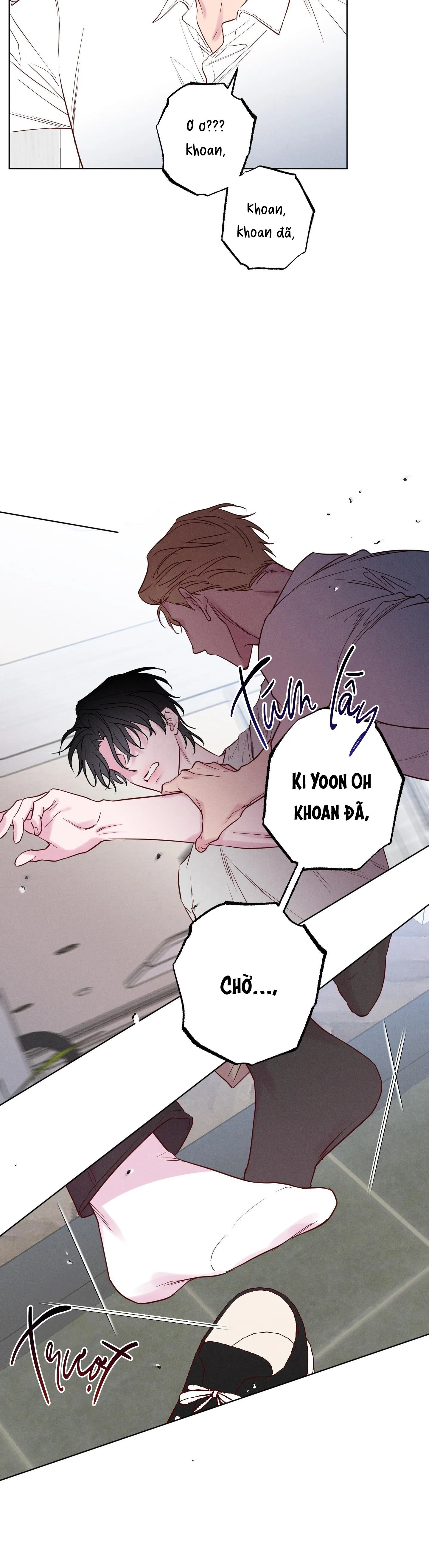 BỜ SÓNG VỖ Chapter 20 Trang 4