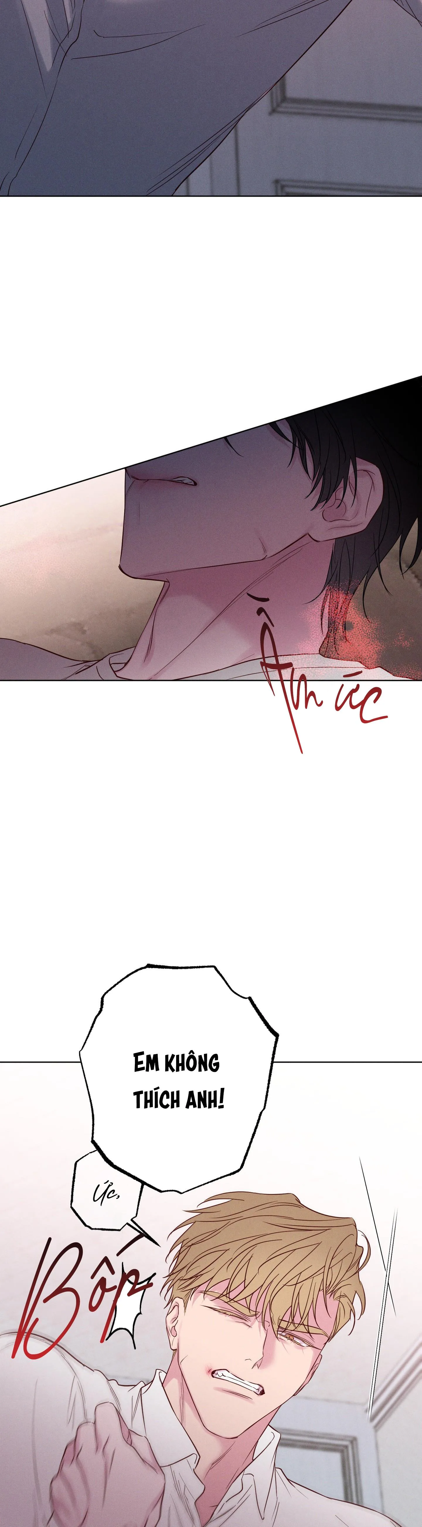 BỜ SÓNG VỖ Chapter 20 Trang 8