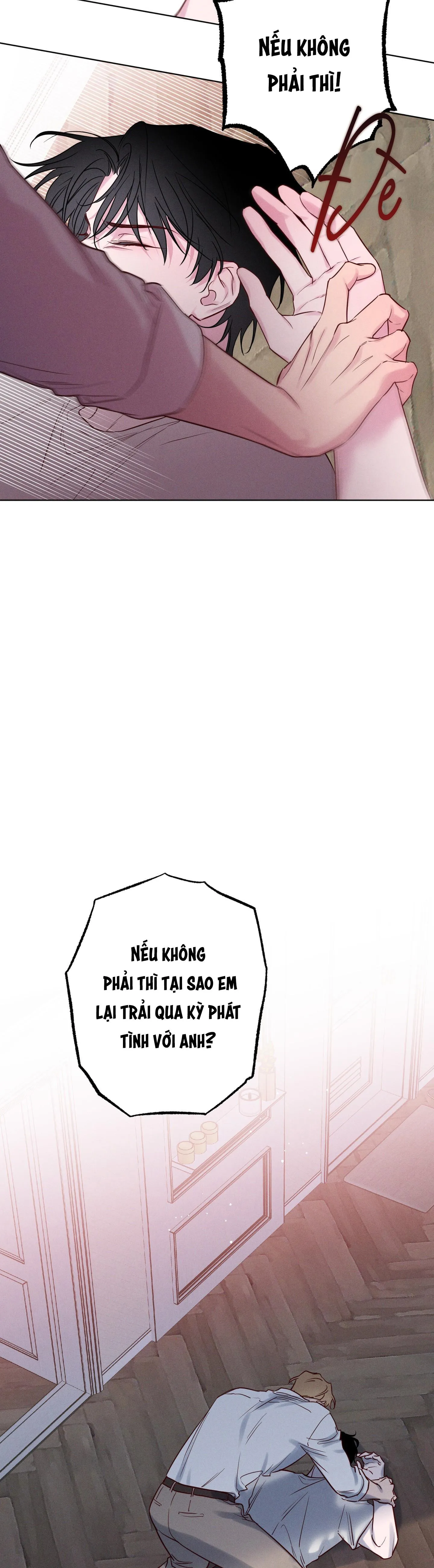 BỜ SÓNG VỖ Chapter 20 Trang 10