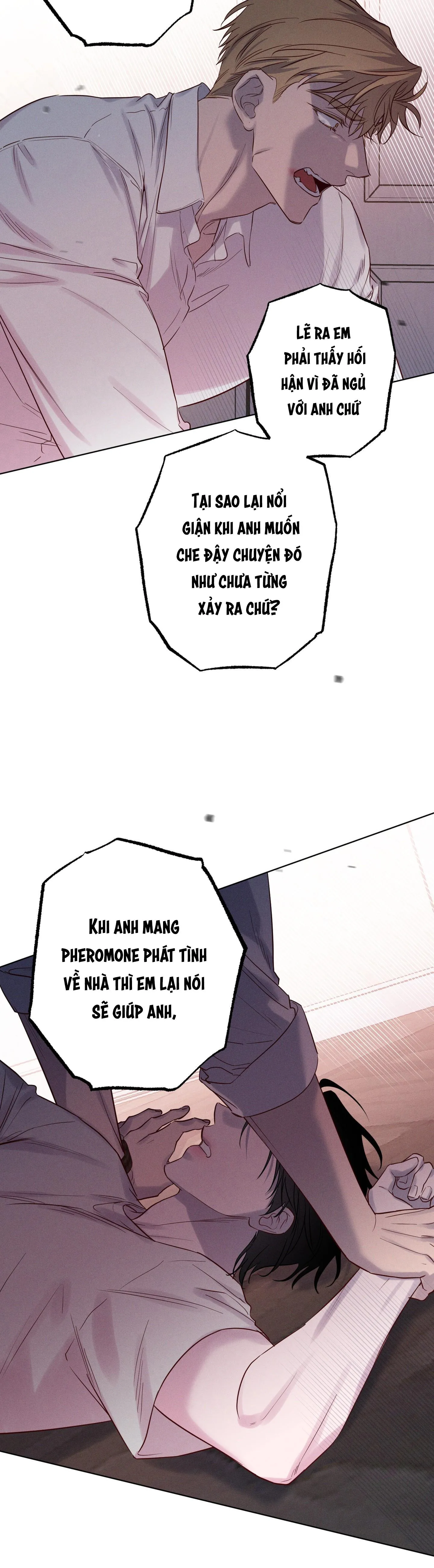 BỜ SÓNG VỖ Chapter 20 Trang 12