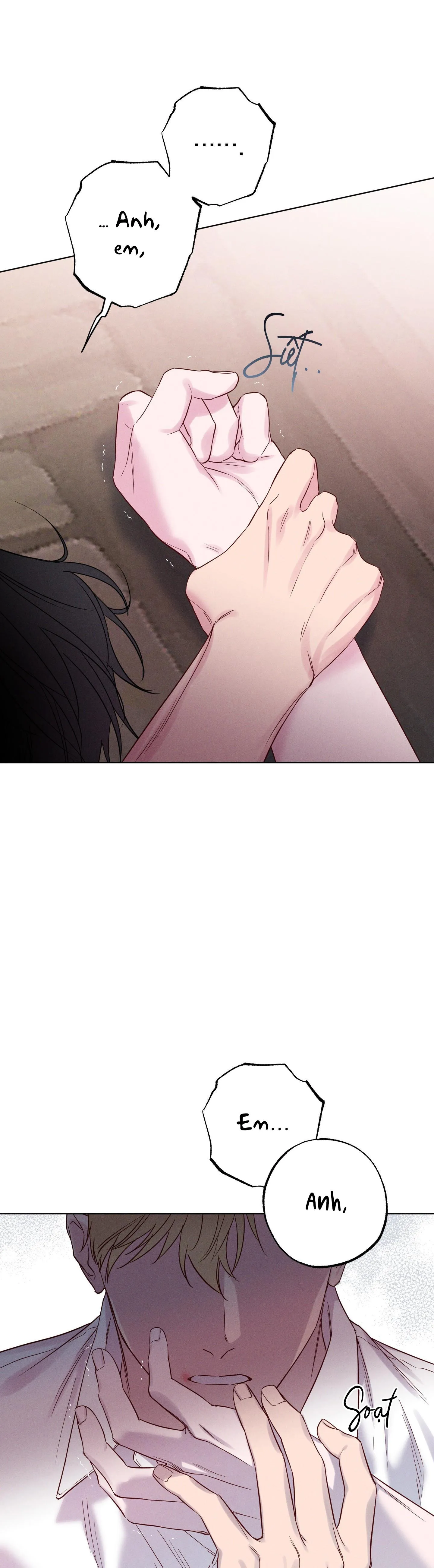 BỜ SÓNG VỖ Chapter 20 Trang 15