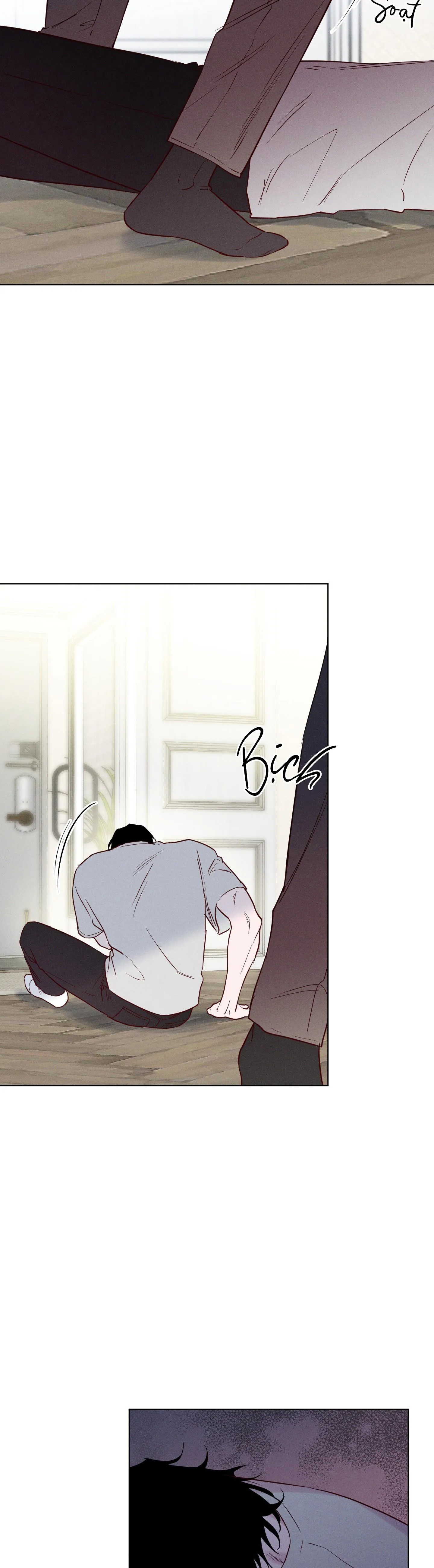 BỜ SÓNG VỖ Chapter 20 Trang 19