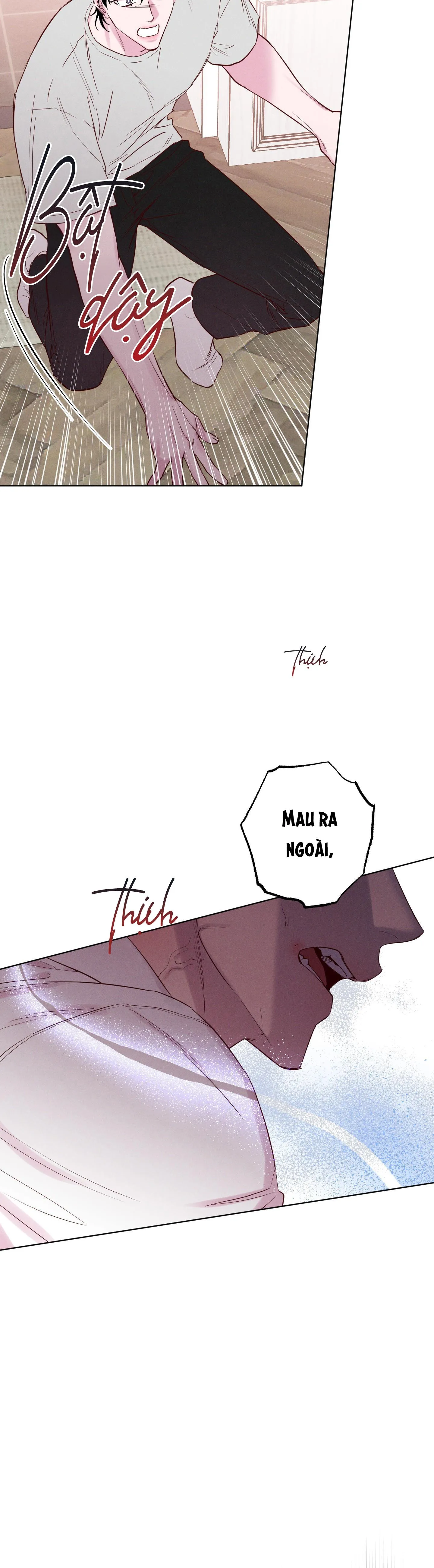 BỜ SÓNG VỖ Chapter 20 Trang 24