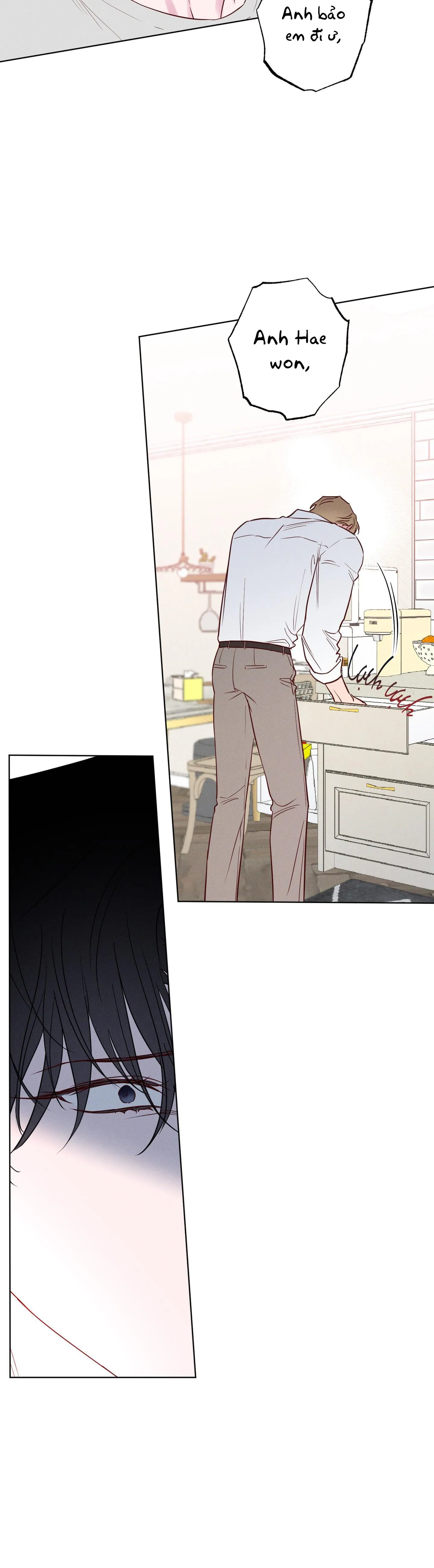 BỜ SÓNG VỖ Chapter 20 Trang 27