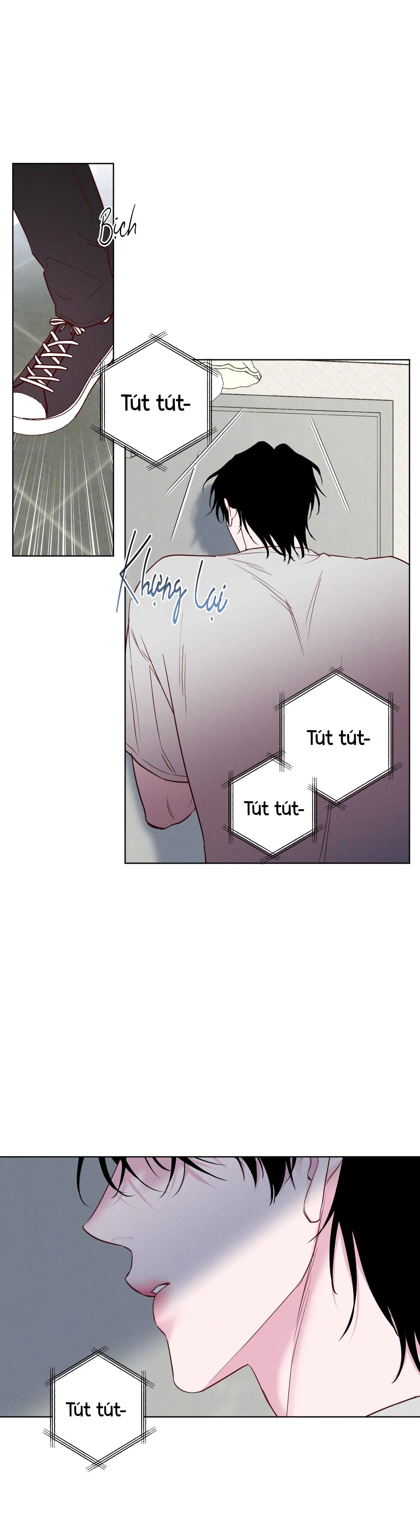 BỜ SÓNG VỖ Chapter 20 Trang 30