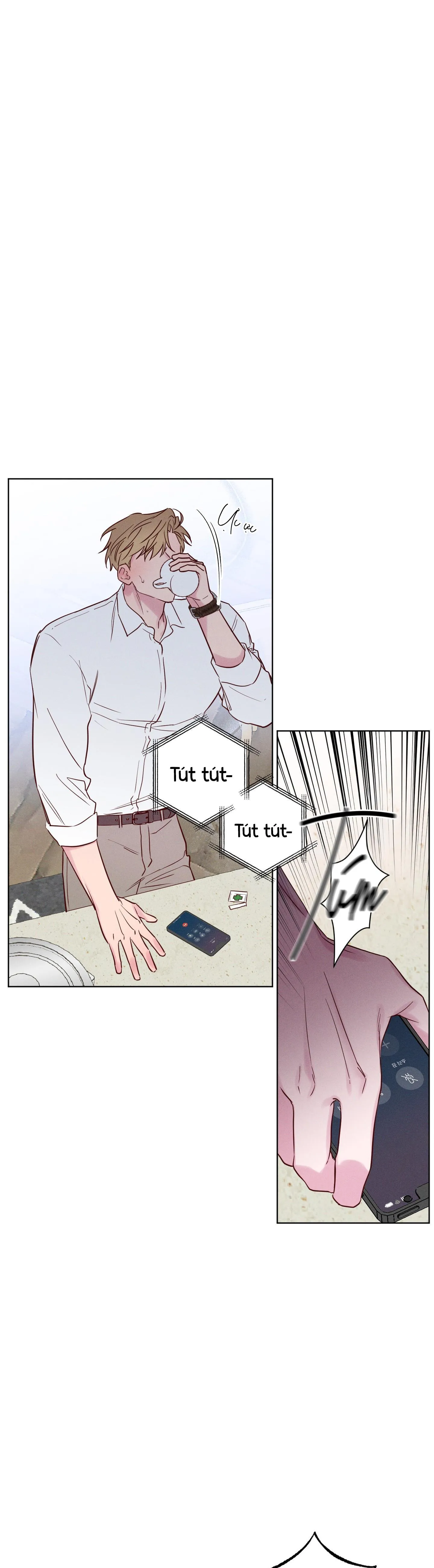 BỜ SÓNG VỖ Chapter 20 Trang 31