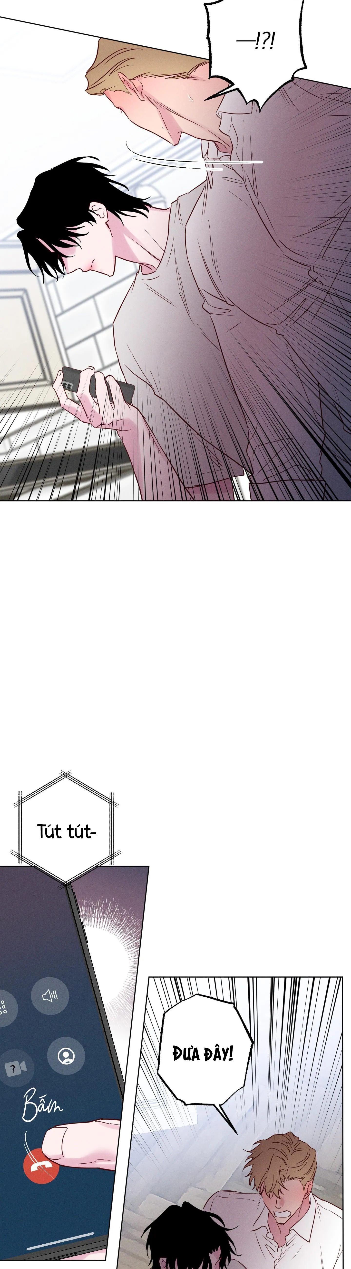 BỜ SÓNG VỖ Chapter 20 Trang 32