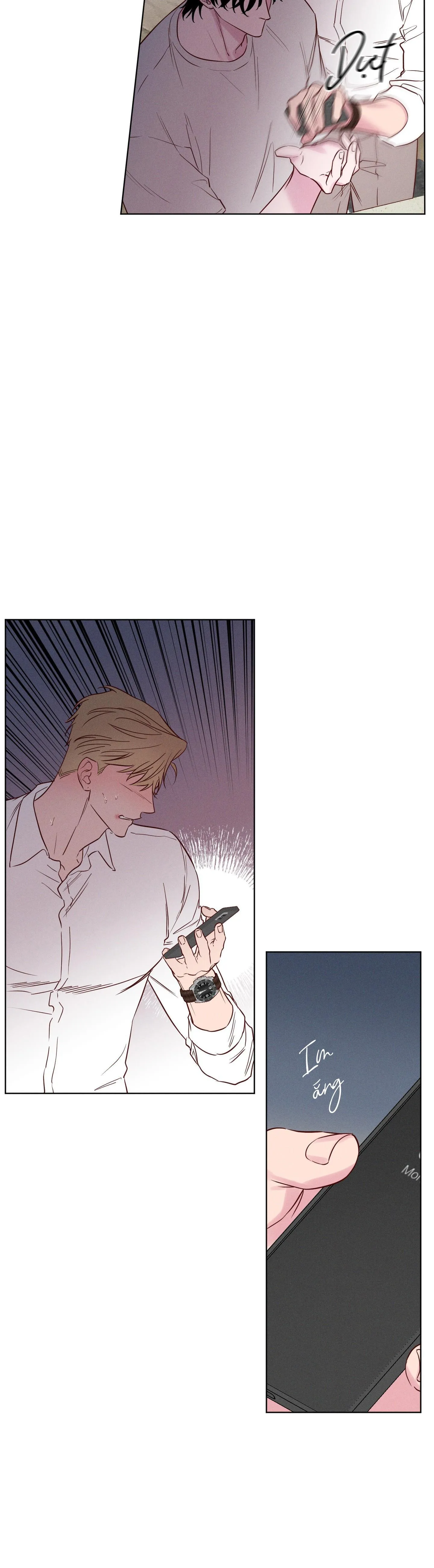 BỜ SÓNG VỖ Chapter 20 Trang 33